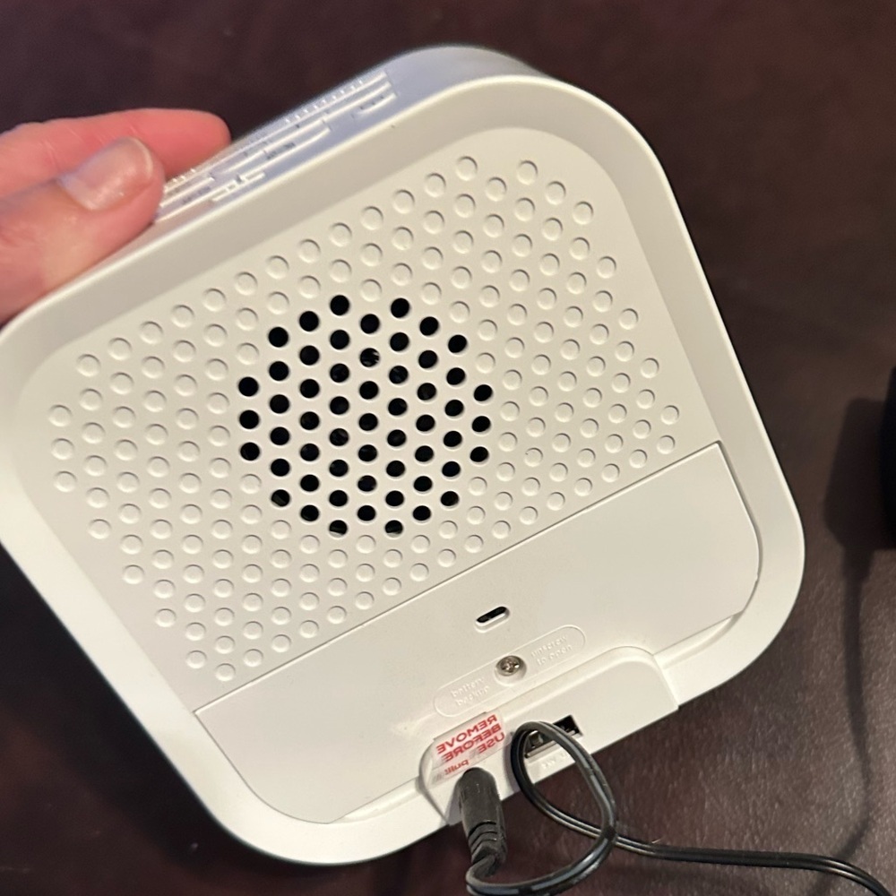 iHome clock speaker - Picture 2 of 6